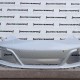 Porsche 911 Carrera S 4s C2 C4 991 2016-2018 Front Bumper White Genuine [p770]