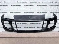 Porsche Cayenne Gts Face Lift Mk1 2007-2010 Front Bumper Black Genuine [p845]