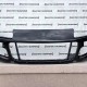 Porsche Cayenne Gts Face Lift Mk1 2007-2010 Front Bumper Black Genuine [p845]