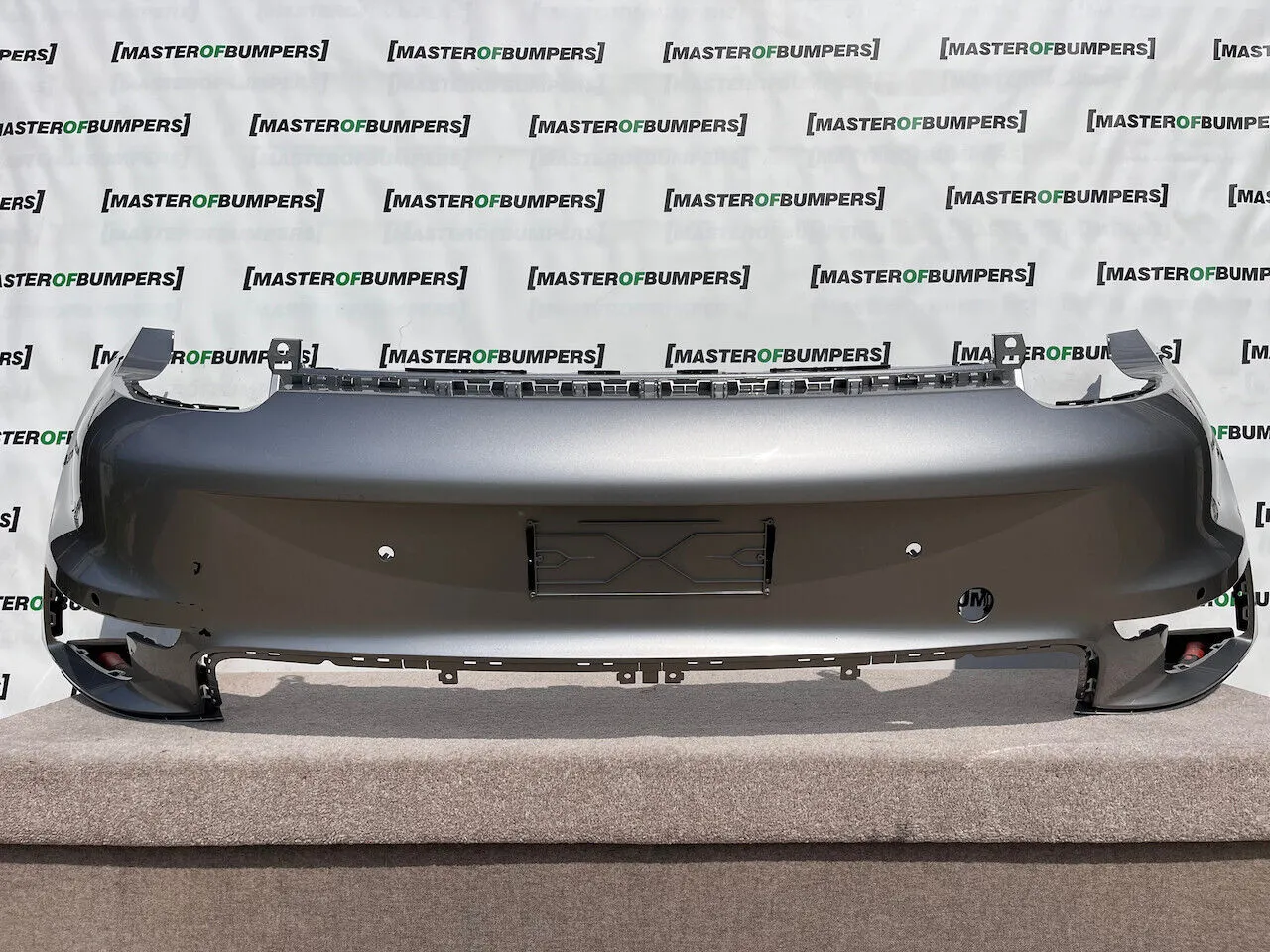 YTTGHGHF Car Rear Bumper Turbo Muffler Exhaust Tips Tip Compatib 並行輸入品 YTTGHGHF Car Rear Bumper Turbo Muffler Exhaust Tips Tip Compatib