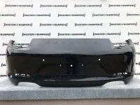 Porsche 911 Carrera S 2011-2015 Rear Bumper With Difuser Genuine [p219]