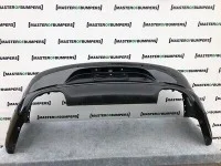 Porsche 911 Carrera S 2011-2015 Rear Bumper With Difuser Genuine [p219]