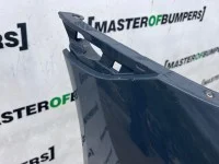 Porsche Carrera Turbo S 991.2 2016-2019 Front Bumper Pdc Genuine [p124]
