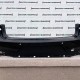 Porsche Macan S Suv Pdk V6 2015-2019 Rear Bumper 4 Pdc Genuine [p211]