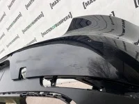 Porsche Macan S Suv Pdk V6 2015-2019 Rear Bumper 4 Pdc Genuine [p211]