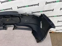 Porsche Cayman Sport Coupe Mk1 987.1 2005-2008 Rear Bumper 4 Pdc Genuine [p244]