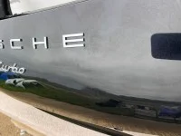 Porsche 911 Turbo Carrera S 991 3.8t 2014-2016 Rear Bumper W/lip Genuine [p255]
