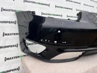 Porsche 911 Turbo Carrera S 991 3.8t 2014-2016 Rear Bumper W/lip Genuine [p255]