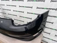 Porsche 911 Turbo Carrera S 991 3.8t 2014-2016 Rear Bumper W/lip Genuine [p255]
