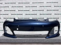 Porsche Panamera Gts Edition Mk1 2010-2013 Front Bumper 4 Pdc Genuine [p477]