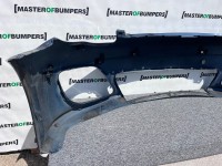Porsche Panamera Gts Edition Mk1 2010-2013 Front Bumper 4 Pdc Genuine [p477]