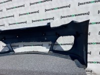 Porsche Panamera Gts Edition Mk1 2010-2013 Front Bumper 4 Pdc Genuine [p477]