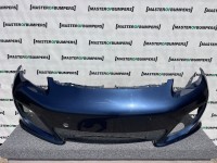 Porsche Panamera Gts Edition Mk1 2010-2013 Front Bumper 4 Pdc Genuine [p477]