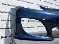 Porsche Panamera Gts Edition Mk1 2010-2013 Front Bumper 4 Pdc Genuine [p477]