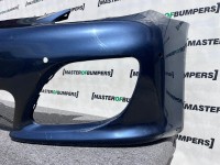 Porsche Panamera Gts Edition Mk1 2010-2013 Front Bumper 4 Pdc Genuine [p477]