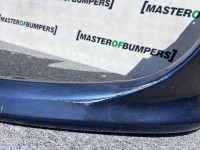 Porsche Panamera Gts Edition Mk1 2010-2013 Front Bumper 4 Pdc Genuine [p477]