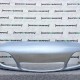 Porsche Carrera Turbo 911 996 2001-2005 Front Bumper Silver Genuine [p505]