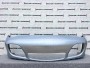 Porsche Carrera Turbo 911 996 2001-2005 Front Bumper Silver Genuine [p505]