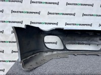 Porsche Carrera Turbo 911 996 2001-2005 Front Bumper Silver Genuine [p505]
