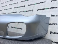 Porsche Carrera Turbo 911 996 2001-2005 Front Bumper Silver Genuine [p505]