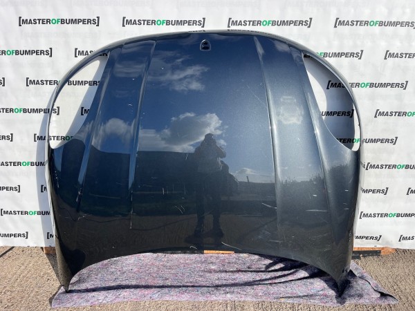 Porsche Macan S Pdk Gts Turbo 95b 2014-2021 Bonnet Aluminium Genuine [1]