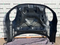 Porsche Macan S Pdk Gts Turbo 95b 2014-2021 Bonnet Aluminium Genuine [1]
