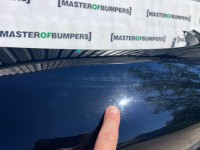 Porsche 911 Carrera 4s 991 Coupe 2016 -2018 Front Bumper  4 Pdc Genuine [p71]