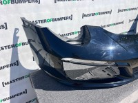 Porsche 911 Carrera 4s 991 Coupe 2016 -2018 Front Bumper  4 Pdc Genuine [p71]