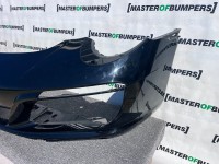Porsche 911 Carrera 4s 991 Coupe 2016 -2018 Front Bumper  4 Pdc Genuine [p71]
