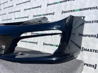 Porsche 911 Carrera 4s 991 Coupe 2016 -2018 Front Bumper  4 Pdc Genuine [p71]