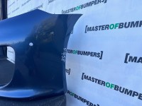 Porsche Panamera Turbo Gts Mk1 2009-2012 Front Bumper 6 Pdc Genuine [p758]