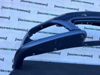 Porsche Panamera Turbo Gts Mk1 2009-2012 Front Bumper 6 Pdc Genuine [p758]