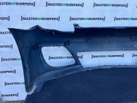 Porsche Panamera Turbo Gts Mk1 2009-2012 Front Bumper 6 Pdc Genuine [p758]