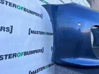Porsche Panamera Turbo Gts Mk1 2009-2012 Front Bumper 6 Pdc Genuine [p758]