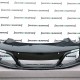 Porsche 911 Carrera 4s 991 2015 -2018 Front Bumper In Black Genuine [p71]