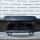 Porsche 911 Carrera 4 Gts 991 Face Lift 2016-2019 Rear Bumper Genuine [p263]