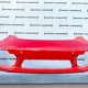 Porsche Carrera S 4s 991 2012-2015 Front Bumper In Red Genuine [p350]