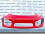 Porsche Carrera S 4s 991 2012-2015 Front Bumper In Red Genuine [p350]