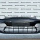 Porsche Panamera Turbo 4s E-hybryd 2018-2021 Front Bumper In Blac Genuine [p426]
