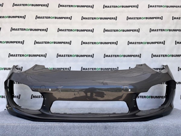 Porsche Carrera S 4s 911 991 C2/c2s/c4/c4s 2012-2015 Front Bumper  Genuine P699 Porsche Carrera S 4s 911 991 C2/c2s/c4/c4s 2012-2015 Front Bumper  Genuine P699