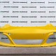 Porsche 911 Carrera S 4s C2 C4 991 2016-2018 Front Bumper 4 Pdc Genuine [p771]