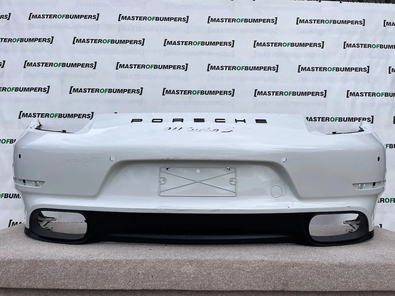 YTTGHGHF Car Rear Bumper Turbo Muffler Exhaust Tips Tip Compatib 並行輸入品 YTTGHGHF Car Rear Bumper Turbo Muffler Exhaust Tips Tip Compatib