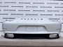 Porsche 911 Carrera Turbo S 991 3.8t 2014-2016 Rear Bumper W/lip Genuine [p957]