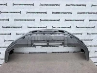 Porsche Carrera Gt 4s C2 C4 992 2019-2021 Front Bumper Genuine [p123]