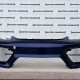 Porsche Cayman Gt4 Rs Spyder Gt4 2019-2023 Front Bumper + Jets Genuine [p156]