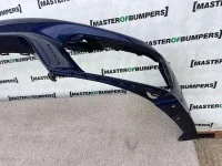 Porsche Cayman Gt4 Rs Spyder Gt4 2019-2023 Front Bumper + Jets Genuine [p156]