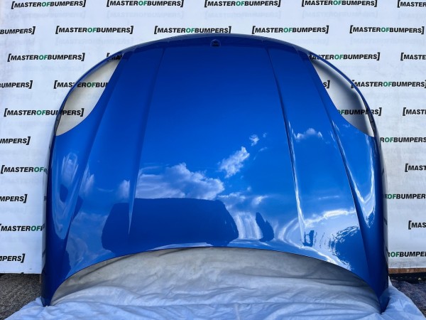 Porsche Macan S Pdk Gts Turbo 95b 2014-2021 Bonnet Aluminium Genuine [2]