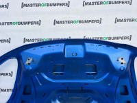 Porsche Macan S Pdk Gts Turbo 95b 2014-2021 Bonnet Aluminium Genuine [2]