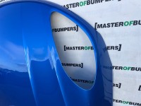 Porsche Macan S Pdk Gts Turbo 95b 2014-2021 Bonnet Aluminium Genuine [2]