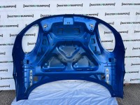 Porsche Macan S Pdk Gts Turbo 95b 2014-2021 Bonnet Aluminium Genuine [2]